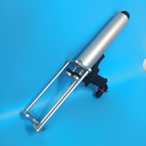 Pistolet pneumatique portatif professionnel pour le nettoyage industriel, outil de dépoussiérage à air comprimé pour l'entretien des machines et l'atelier automobile - Product Image 6