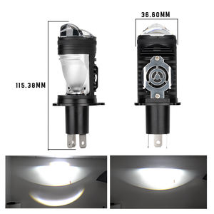 Bombilla LED para Motocicleta de 50W, <span class=keywords><strong>Precio</strong></span> de Fábrica, Mejor Chip CSP con Ventilador de Alta Velocidad - Product Image 3