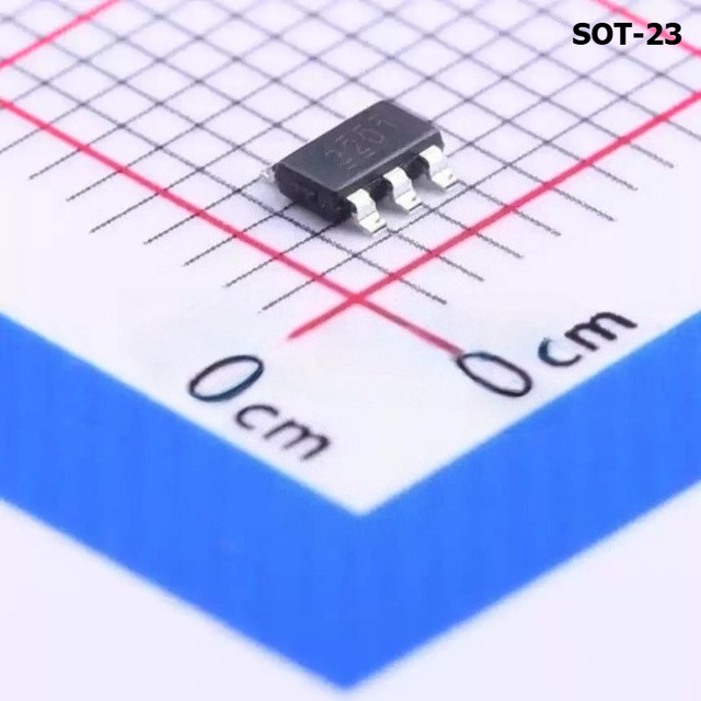 BC817-25 SOT-23 45V 800mA NPN General Purpose Amplifier SMD Transistor Original in Stock