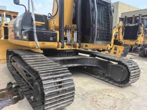 รถขุดหนอนผีเสื้อ325D 325แมวใช้320D2 Cat320D 318 D2L หนอนผีเสื้อที่ใช้เครื่องขุด - Product Image 3