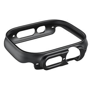 Funda Protectora de Acero Inoxidable para <span class=keywords><strong>IWatch</strong></span> 10 <span class=keywords><strong>IWatch</strong></span> Ultra 2 41mm 42mm 44mm 45mm 46mm 49mm, <span class=keywords><strong>Precio</strong></span> de Fábrica, Nuevo - Product Image 6