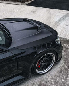 لسيارة بي دبليو M2 G87 تمت ترقيتها مع مجموعة هيكل من ألياف الكربون ، المصد الأمامي ، تنورة جانبية من الناشر والجسد ، بجودة عالية - Product Image 5