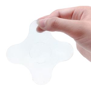 Coussinets Hydrogel de refroidissement instantané CSI coussinets d'allaitement en lanoline pour mamelons douloureux fournitures de thérapie de réadaptation - Product Image 5