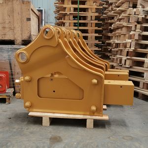 Briseur hydraulique pour l'exploitation minière de montagne, marteau de briseur de chargeur d'excavatrice personnalisable - Product Image 3