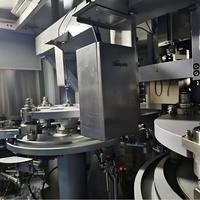 Máquina Inspeccionadora de Botellas Vacías/Preformas de PET/Plástico de Alta Velocidad, Clasificadora de Bebidas/Refrescos/Cerveza de 24000 BPH