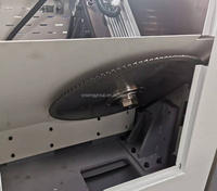 Sierra Circular para Cortar Perfiles de Aluminio a 45 Grados, para Ventanas y Gabinetes de Aluminio