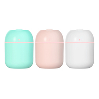 Smart Pocket Room H20, vapeur électrique Mini Air parfum huile essentielle diffuseur d'arôme humidificateur/