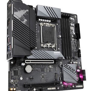 B760M เมนบอร์ดเดสก์ท็อป รองรับหน่วยความจำ DDR5 รองรับหน่วยความจำ DDR5 รุ่นใหม่ 12-14 รุ่น ช่วยเพิ่มประสิทธิภาพและความเข้ากันได้กับ RAM รุ่นล่าสุด - Product Image 3