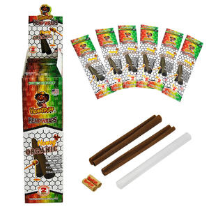 Papel de Envolver Honeypuff con Miel y Cáñamo en Varios Sabores, Accesorios para Fumar al por Mayor - Product Image 1