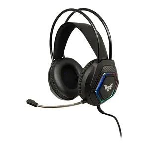 Auriculares para Juegos Crown Micro con Micrófono e Iluminación LED - Product Image 2