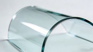 <span class=keywords><strong>Verre</strong></span> trempé plat et incurvé pour <span class=keywords><strong>baie</strong></span> <span class=keywords><strong>vitrée</strong></span> d'appartement - Product Image 6