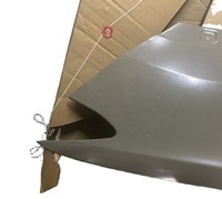 Pièces de carrosserie, garde-boue OEM 10292956-SEPP, pièces automobiles, garde-boue avant et arrière pour MG ZS 10292951-SEPP