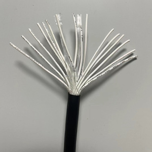 Cabo de Motor Servo Industrial em PVC 1.5mm 2.5mm 4mm 6mm 10mm Fios Elétricos em PVC com Fiação de Cobre - Product Image 2