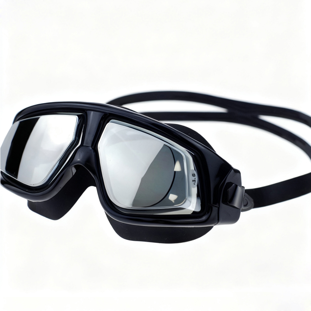 Lente per miopia nera