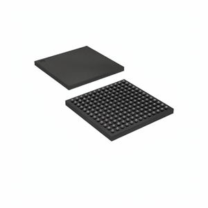 PIC32MZ2064DAL169-I_HF 169 LFBGA BOM IC In Stock Embedded Components Electronic - Product Image 1