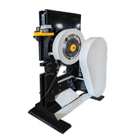 Machine à poinçonner et à couper mécanique haute résistance QA32 14B pour atelier de profilés métalliques