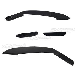 Accesorios para la entrada de aire del parachoques lateral del coche, divisor de ventilación para BMW i3 2022-2024, cubierta del divisor del parachoques, embellecedor de ventilación, pieza de modificación. - Product Image 4