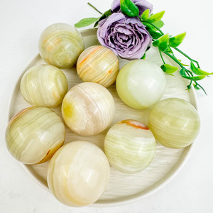 Venta al por mayor natural afgano <span class=keywords><strong>Jade</strong></span> cristal cuarzo esfera natural curación afgano <span class=keywords><strong>Jade</strong></span> esferas para Fengshui - Product Image 2