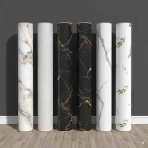 Azulejo de cerámica de piedra de lujo, pegatinas de pared estéreo 3D, <span class=keywords><strong>papel</strong></span> <span class=keywords><strong>tapiz</strong></span> autoadhesivo de gama alta <span class=keywords><strong>para</strong></span> Live Others Windows - Product Image 4