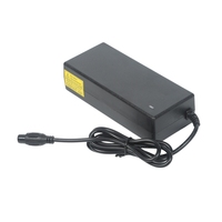 Adaptateur secteur de remplacement 42V 2A 84W pour trottinette électrique Ninebot ES1 ES2 ES4 Xiaomi M365 Pro, batterie Li-ion 36V, chargeur 3 broches