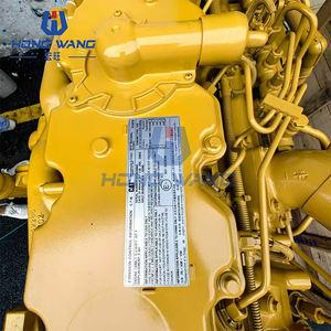 Pièces de rechange d'excavatrice en matériau de qualité supérieure C 7.1 C7.1 C7.01L Assemblage de moteur diesel d'excavatrice pour 320E - Product Image 6