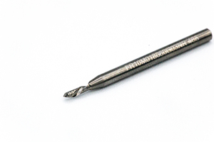 Dao phay cacbua rắn cao cấp Microtools của Ý, dao phay xoắn âm - Product Image 3