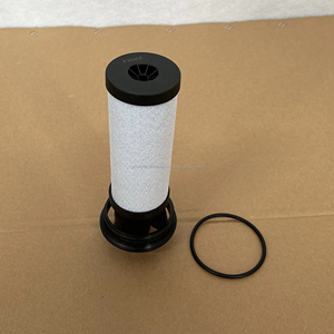 Compresseur d'air à vis Mengma Industrial F26KE, filtre de précision avec matériau en papier filtrant, garantie de 6 mois, état neuf - Product Image 3