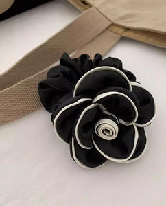 Fleurs élégantes pour femmes épingle à cheveux bandeau extérieur décontracté <span class=keywords><strong>Photo</strong></span> accessoire pour femmes chapeaux - Product Image 5