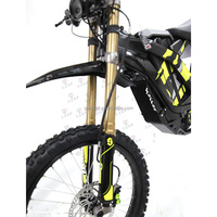 2026 Surron Light Bee X Batterie 72V 35Ah Puissance Maximale 10000W Moto Tout-Terrain Électrique LBX