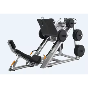 Équipement de <span class=keywords><strong>musculation</strong></span> pour salle de sport commerciale, <span class=keywords><strong>machine</strong></span> à presse à <span class=keywords><strong>jambes</strong></span> à 45 degrés à charge de plaques pour la <span class=keywords><strong>musculation</strong></span> - Product Image 6