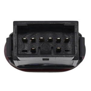 Interruptor de Luces de Emergencia para Buick Chevrolet 96168726, Botón de Alarma, Repuesto de Interruptor Automático - Product Image 4