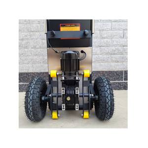 Máquina eléctrica para subir escaleras de 400kg, elevador eléctrico, escaleras de escalada, tipo oruga de acero y metal para manejo de arriba - Product Image 5