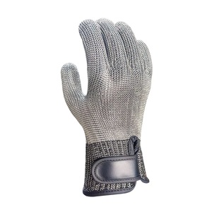 Guantes Resistentes a Cortes DURADARE Blade Fighter, Grado 9 de EE. UU., con Cierre de Gancho y Bucle de Acero Inoxidable para Fábricas de Procesamiento de Carne - Product Image 4