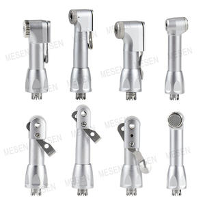 Llave dinamométrica de perfil bajo para montaje de piezas de mano dentales Mesen, accesorio manual plateado para herramientas de cuidado bucal - Product Image 1