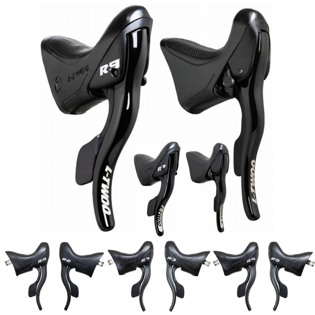 LTWOO R2/R3/R5/R7/R9 2x7/2x8/2x9/2x10/2x11 Speed Road Bike Shifters Lever Brake Road Bicycle Compatible shimano Bike Derailleur