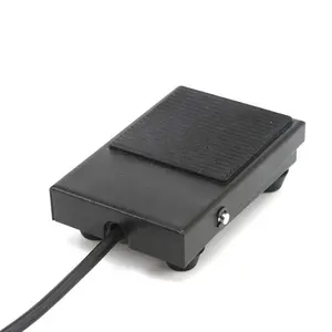 Momentary Foot Controller 10A 250VAC Pedal Steel Foot Pedal Switch