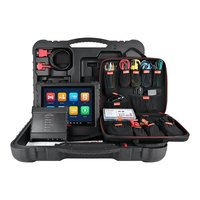 Escáner de Diagnóstico Autel MaxiSys Ultra S2 Ultra 2025, Tableta VCMI2, Compatible con Wi-Fi 6 para una Transmisión de Datos de Alta Velocidad y Baja Latencia