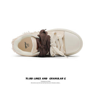 Nuevos Zapatos de Lona para Hombre, Diseño de Plataforma con Entresuela Gruesa de PU, Aumento de Altura de 8 cm, Mocasines Cómodos y Flexibles con Estampado de Leopardo - Product Image 3