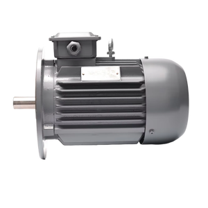 Motor de Inducción Asíncrono Trifásico de <span class=keywords><strong>Hierro</strong></span> Fundido 380V <span class=keywords><strong>1</strong></span>.1kW <span class=keywords><strong>1</strong></span>.5HP IP55 50Hz Eficiencia IE3 Modelo YE3-90S-4 - Product Image 2