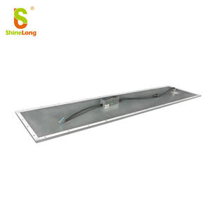 Panneau lumineux LED ShineLong 40W IP65 en aluminium pour éclairage industriel d'entrepôt, lumière du jour 5000K, haute luminosité - Product Image 4