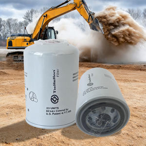 Nouveau filtre à liquide de refroidissement pour moteur diesel de camion TieKeHan WF2071 WF2073 WF2075 WF2076 WF2096 P552096 1699830 - Product Image 1