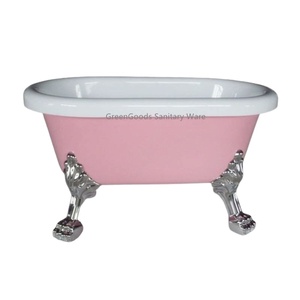 <span class=keywords><strong>Bañera</strong></span> de Acrílico Económica de Alta Calidad <span class=keywords><strong>para</strong></span> Interiores, <span class=keywords><strong>Bañera</strong></span> Pequeña de 36 Pulgadas <span class=keywords><strong>para</strong></span> Bebés, <span class=keywords><strong>Bañera</strong></span> <span class=keywords><strong>con</strong></span> <span class=keywords><strong>Patas</strong></span> - Product Image 1