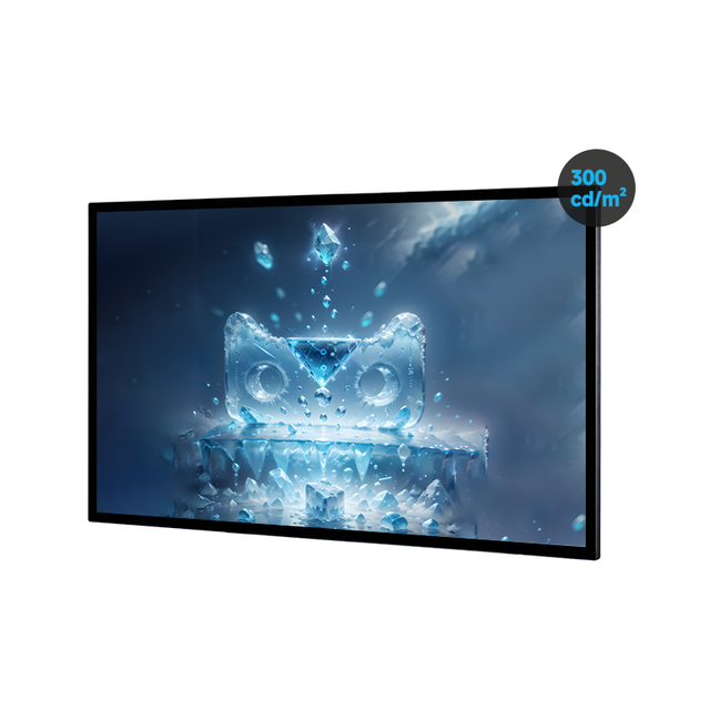 32 43 49 55 Inch Android System Touch Screen Monitor Wall Mounted LCD Advertising Display Agency Retail Store Indoor