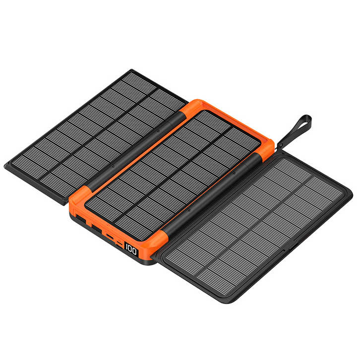 Hight Quality Low Price Ultra-Large Capacity Power Bank Outdoor Waterproof Power Bank  20000Mah
