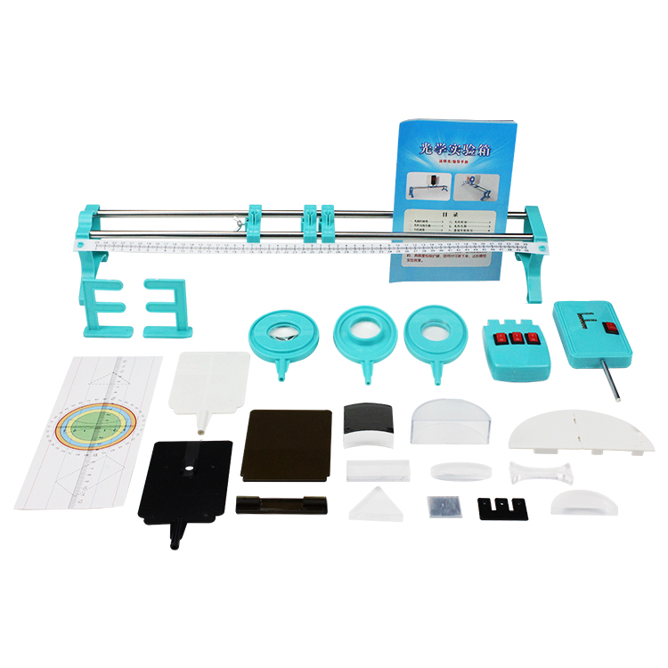 Наборы для научных экспериментов, коробка для оптических экспериментов начальной школы, учебные пособия для детей