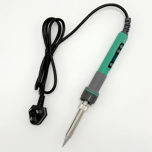 <span class=keywords><strong>Fer</strong></span> à <span class=keywords><strong>souder</strong></span> intelligent portable réglable en température 133-150W avec affichage numérique, outil de <span class=keywords><strong>fer</strong></span> à <span class=keywords><strong>souder</strong></span> réparable - Product Image 2