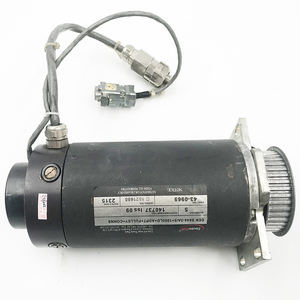 DEK Motore 140737 43-0969 S644-3A/8 + 1000LD + ADPT + PULEGGIA + CONNS SMT Pezzi di Ricambio per l'uso su DEK Schermo Della Stampante - Product Image 4