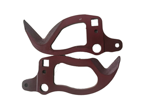 Phụ tùng dao ngón <span class=keywords><strong>KRONE</strong></span> bán tại nhà máy dành cho máy thu hoạch thức ăn gia súc <span class=keywords><strong>KRONE</strong></span>. Cực kỳ tiết kiệm chi phí, giá được giảm. Không. 200936480 - Product Image 2