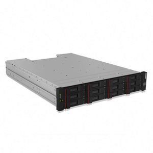Lenovo Storage D1212 Thinksystem D1212 ระบบจัดเก็บข้อมูลแบบเชื่อมต่อโดยตรง ระบบจัดเก็บข้อมูลแบบเน็ตเวิร์ก - Product Image 2