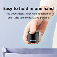 Haut-parleur sans fil portable K51 Mini OEM d'usine pour BT5.3, véritable boîte à son sans fil avec support magnétique pour téléphone, Caixas De Som altavoces